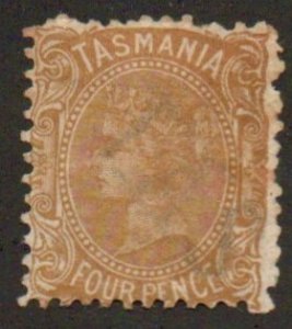 Tasmania 73 Mint no gum