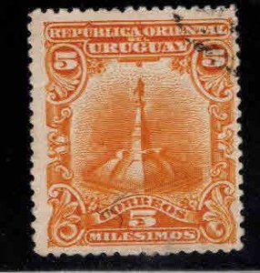 Uruguay Scott 151 Used stamp