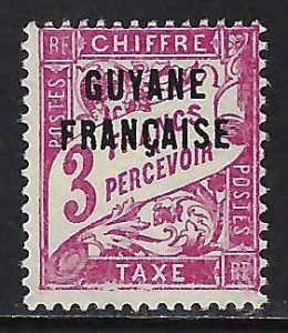 French Guiana J5 MNG 490C