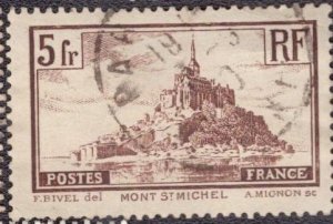 France 249 1930 Used