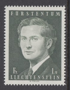 Liechtenstein 556 MNH VF