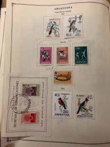 INTERNATIONAL COLLECTION – 1960-1965 ABU DHABI TO KUWAIT – 419201