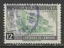 HONDURAS C257 VFU Z4-103-3