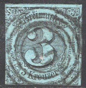 THURN AND TAXIS SCOTT 43