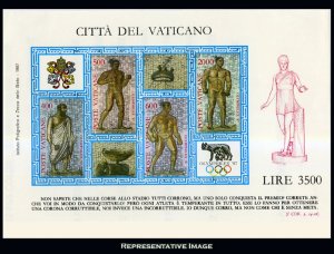 Vatican City Scott 792 Mint never hinged.