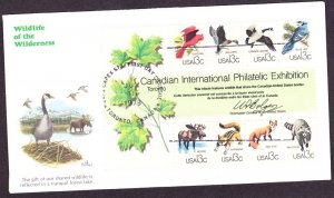 1757 CAPEX Unaddressed Fleetwood FDC