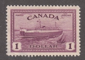 Canada #273 Mint