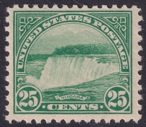 #568 Mint NH, F-VF (CV $30 - ID46553) - Joseph Luft