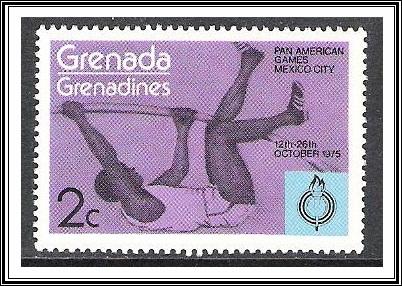 Grenada Grenadines #103 Pan Am Games MNH