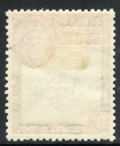 Falkland Islands Dep.: 1946 KGVI 9d SG G15 mint