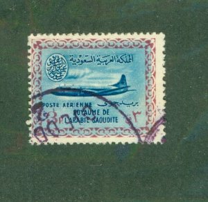 SAUDI ARABIA 9 USED BIN $0.50