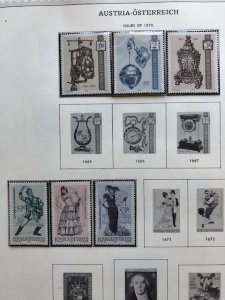 Austria - Circa 1966 - See Scans