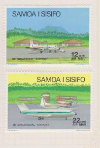 Samoa Sc#C7-C10 MH