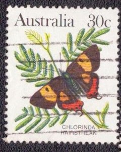 Australia  - 875a 1983 Used