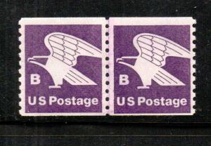 #1820 MNH Line Pair