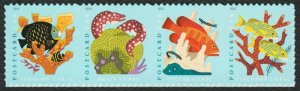 #5366a Coral Reefs, Horizontal Strip, Mint **ANY 5=FREE SHIPPING**