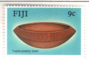 Fiji Sc#585 MNH - pencil on reverse