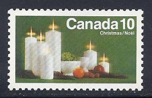 CANADA MINT NH # 608p (A)