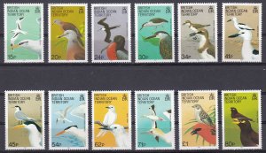 BIOT, Fauna, Birds MNH / 1990