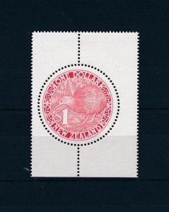 [51848] New Zealand 1991 Birds v�gel oiseaux Kiwi  MNH