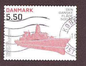 Denmark  SC# 1485   Used
