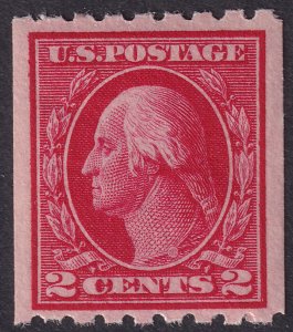 #411 Mint OG, VF (CV $10 - ID35330) - Joseph Luft