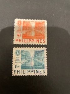 Philippines sc 582,583 u