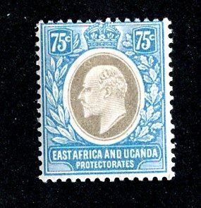 1907 Sc #39 m*  cv.$5.50 ( 9015 BCXX5 )