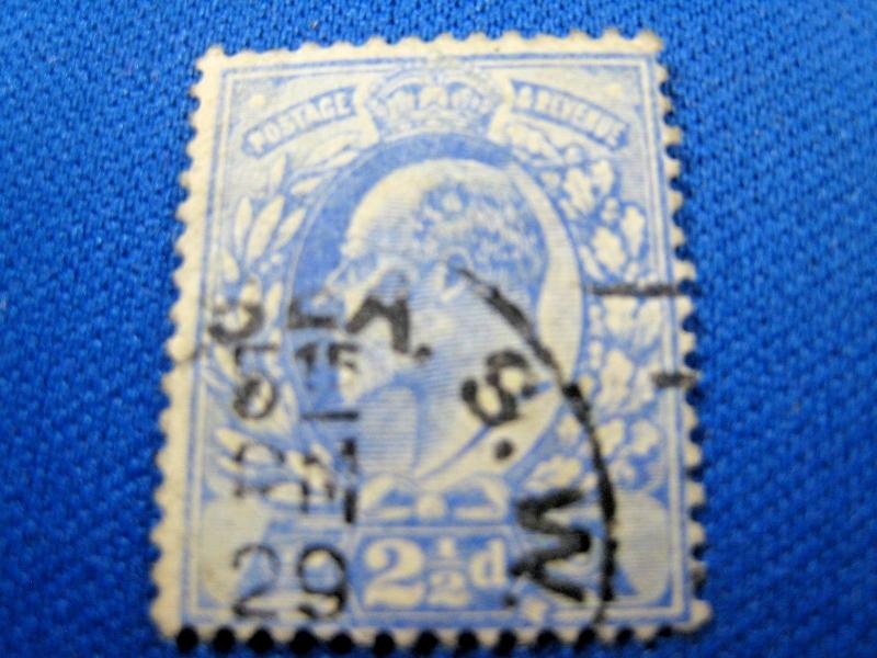 GREAT BRITAIN  -  SCOTT #131   Used                 (alb10)