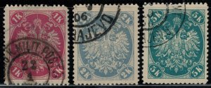 Bosnia #22-4  CV $8.50