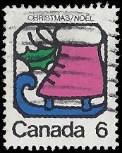 CANADA   #625 USED (1)