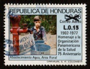 Honduras #C783 used