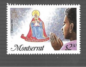 Montserrat 1985 - MNH - Scott #591 *