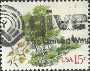 # 1767 USED GRAY BIRCH