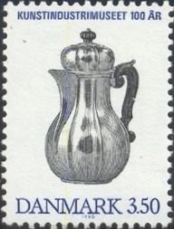 Denmark Scott #'s 911 MNH