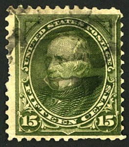 U.S. #284 USED