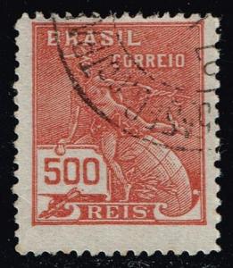 Brazil #230 Mercury; Used (0.65)