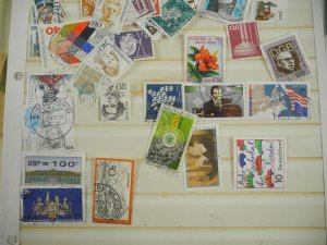 NORTH KOREA, CUBA &, accumulation of Stamps & Souvenir Sheets