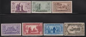 Italy 258 - 264 VF-LH set scott cv $ 84 ! see pic !