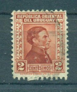 Uruguay sc# 507 used cat value $.25