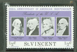 St. Vincent #435 Used Single