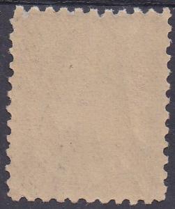 FIJI 1891 CANOE 1D PERF 11 MNH **