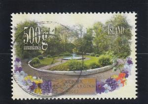 Iceland  Scott#  1272  Used
