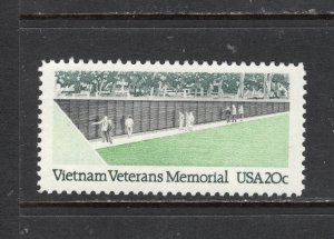 Scott # 2109  unused   OG MNH  single