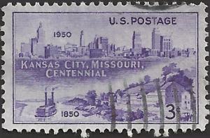 # 994 USED KANSAS CITY MISSOURI