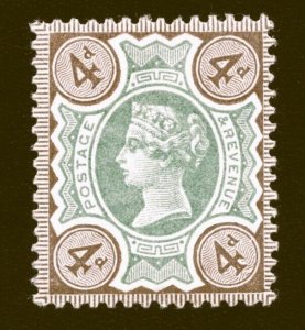 GREAT BRITAIN - SCOTT # 116 MH