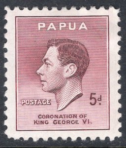 PAPUA NEW GUINEA SCOTT 121