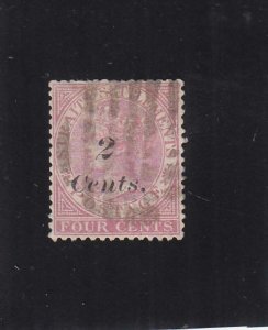 Straits Settlement: Sc #61, Used (35796)