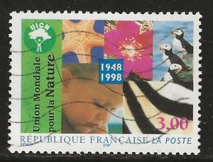 France #2680    used