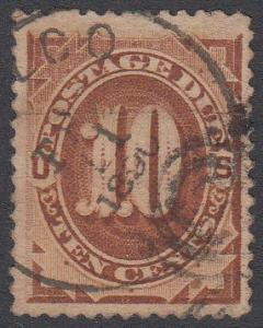 United States J5 Used CV $70.00